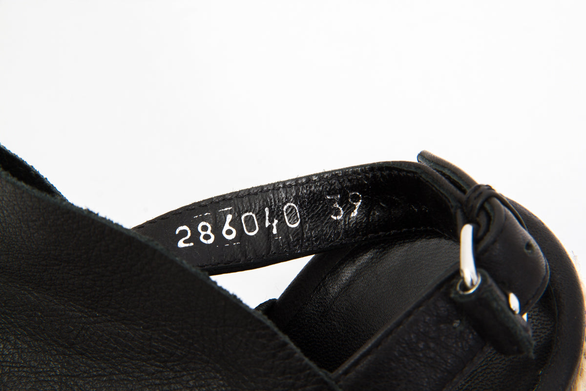 GLOVE ESPADRILLE