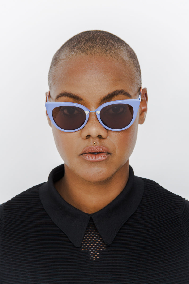 ORCHIDEA CAT EYE SUNGLASSES