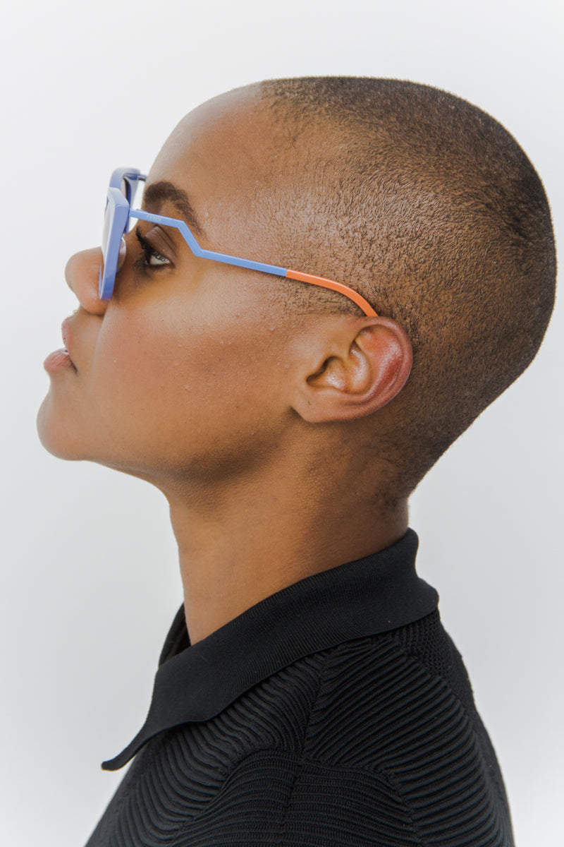 ORCHIDEA CAT EYE SUNGLASSES