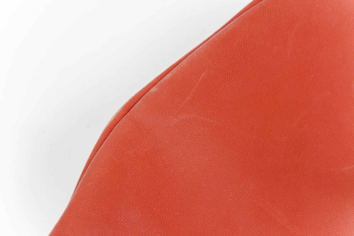 OVAL SIENNA PURSE