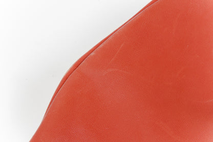 OVAL SIENNA PURSE