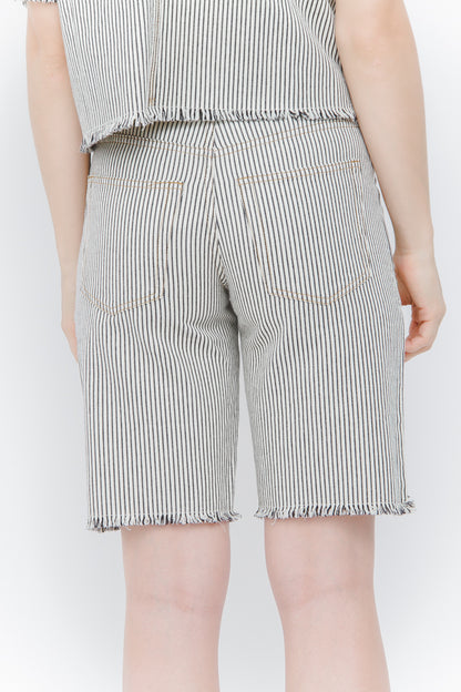 FRINGE SHORTS