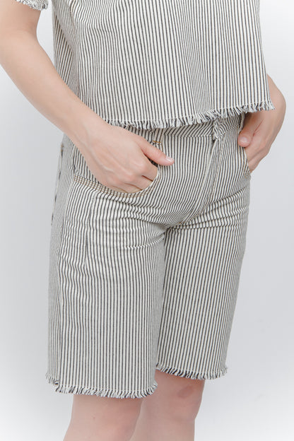 FRINGE SHORTS