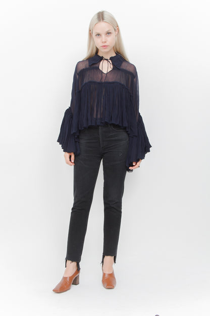 LIYA HI LOW JEANS