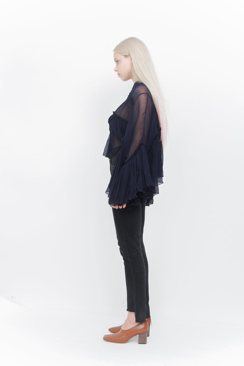 LIYA HI LOW JEANS