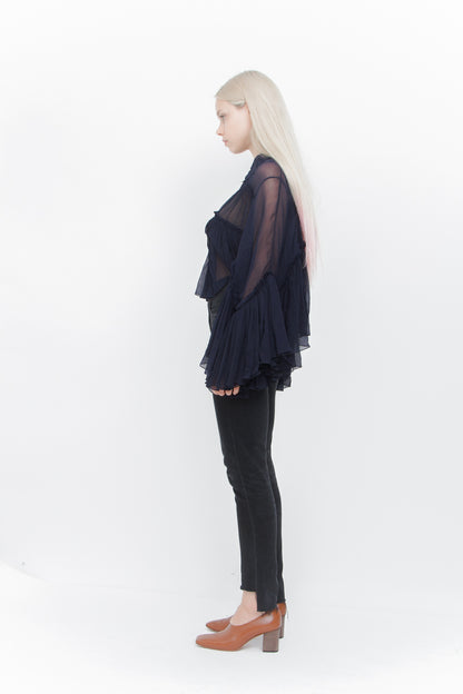 LIYA HI LOW JEANS