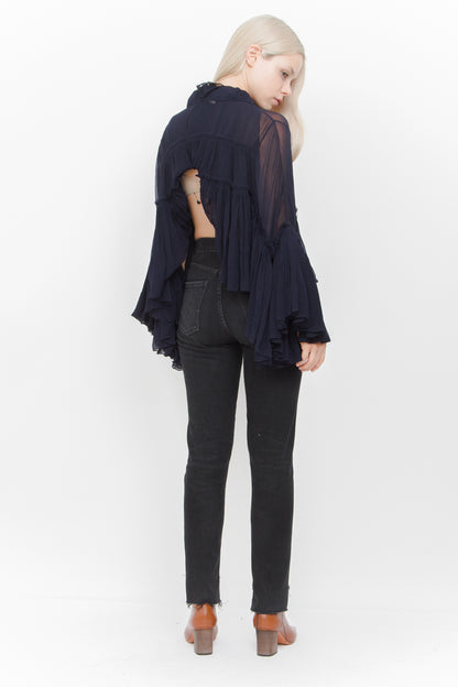 LIYA HI LOW JEANS