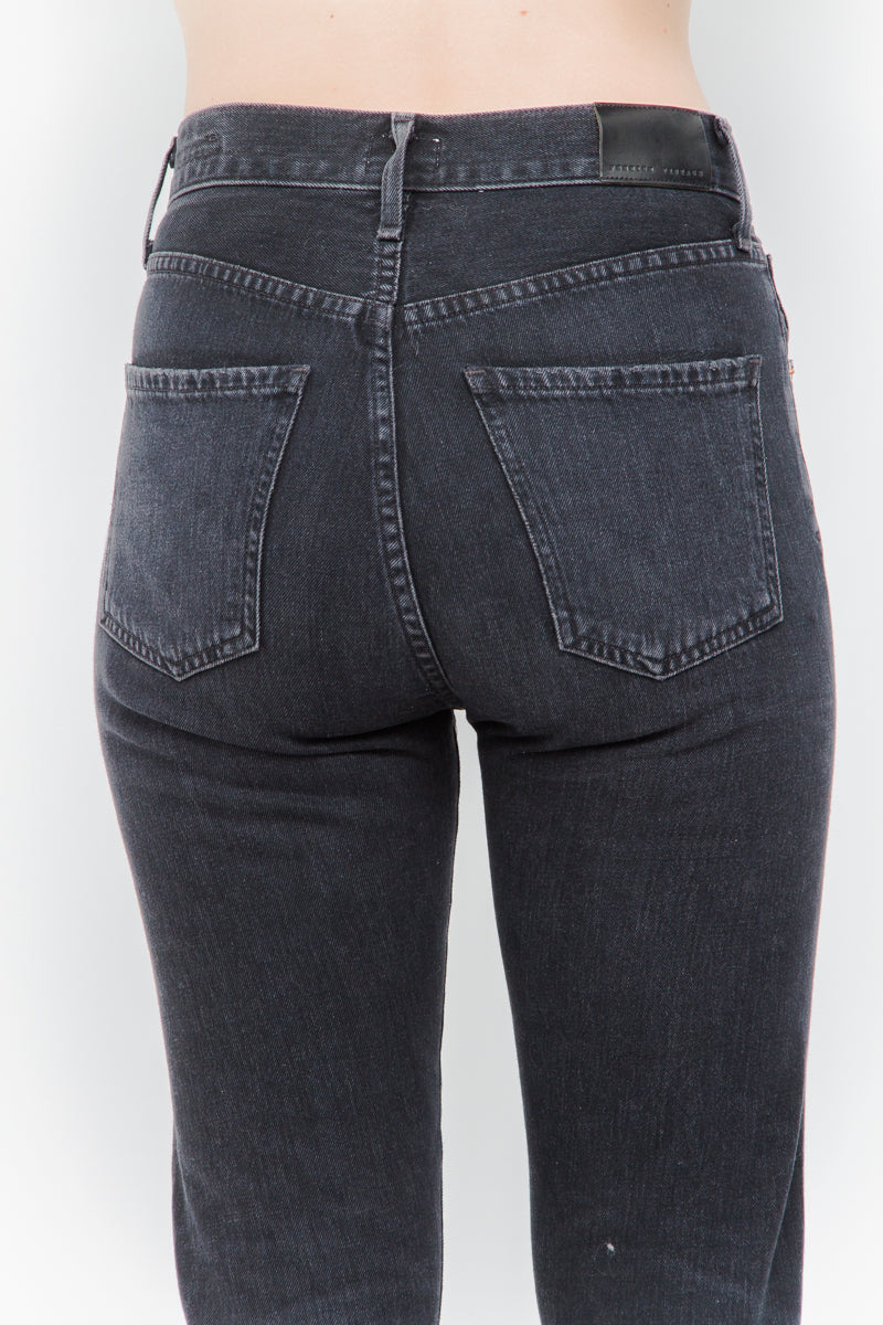 LIYA HI LOW JEANS