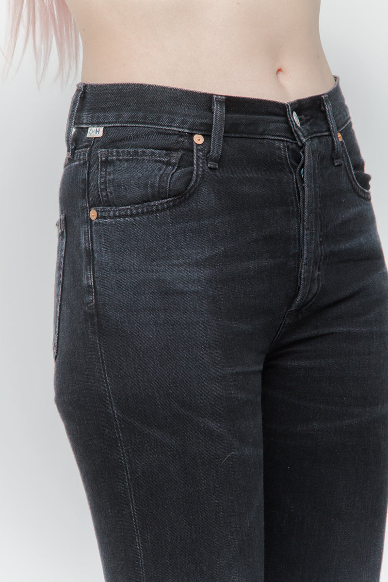 LIYA HI LOW JEANS