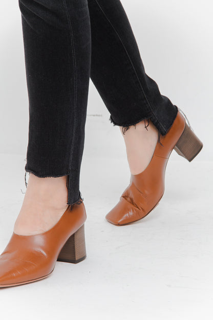 LIYA HI LOW JEANS