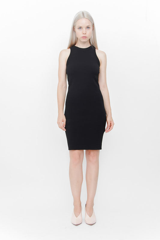 BODYCON DRESS WITH TAGS