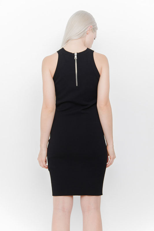 BODYCON DRESS WITH TAGS