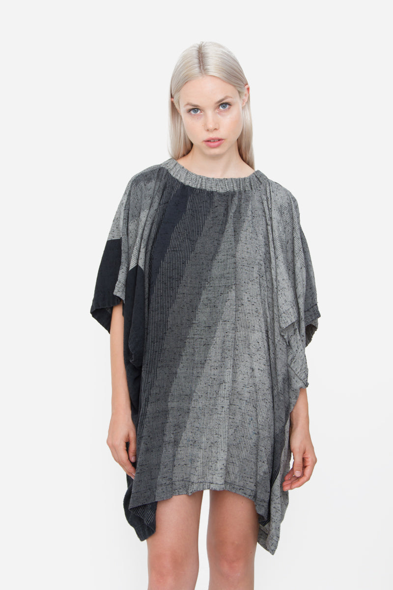 VINTAGE LINEN CAFTAN