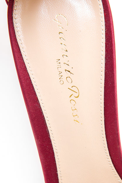 FRINGE STILETTOS