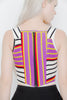 STRIPE CORSET