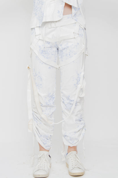 RUNWAY '03 LIBERTY PRINT SUIT
