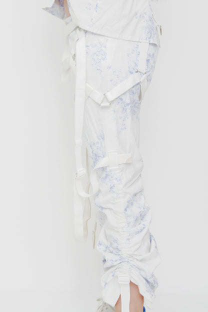 RUNWAY '03 LIBERTY PRINT SUIT