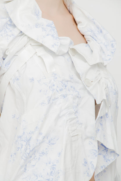 RUNWAY '03 LIBERTY PRINT SUIT