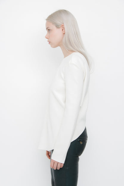 CROSS BACK TOP