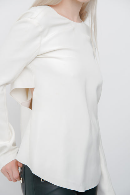 CROSS BACK TOP