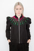 NEW 2017 EMBELLISHED BOMBER
