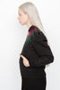 NEW 2017 EMBELLISHED BOMBER