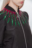 NEW 2017 EMBELLISHED BOMBER
