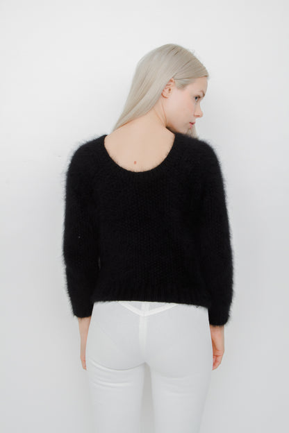 ANGORA SWEATER