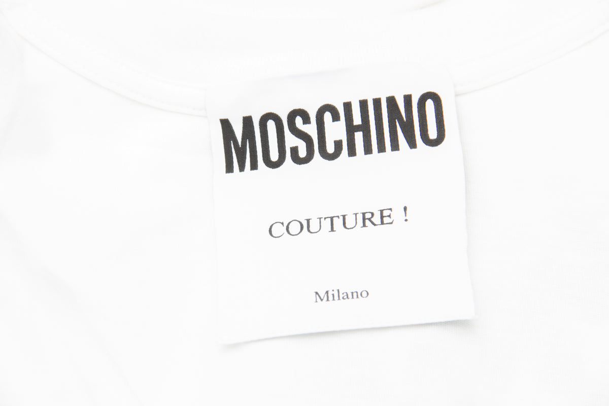 MOSCHINO ON MY BITCHES TSHIRT