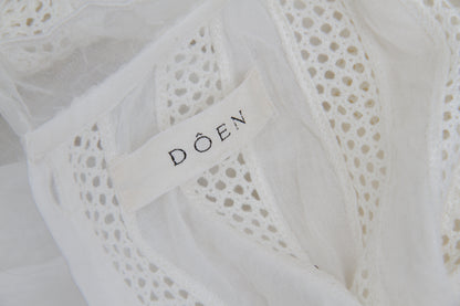 PAIX RUFFLE DRESS
