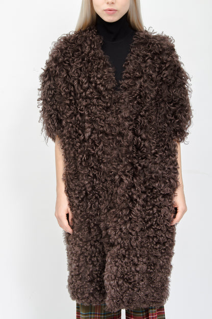 SHEARLING JACKET