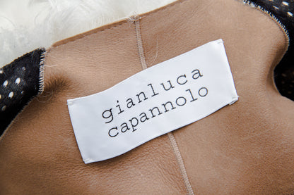 MINA SHEEPSKIN JACKET
