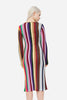 FW 2015 RAINBOW STRIPE DRESS