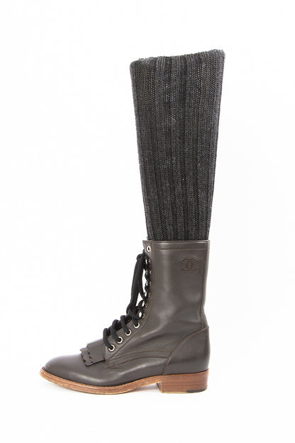 COMBAT BOOTS