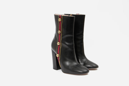 CARLY MALAGA ANKLE BOOTS