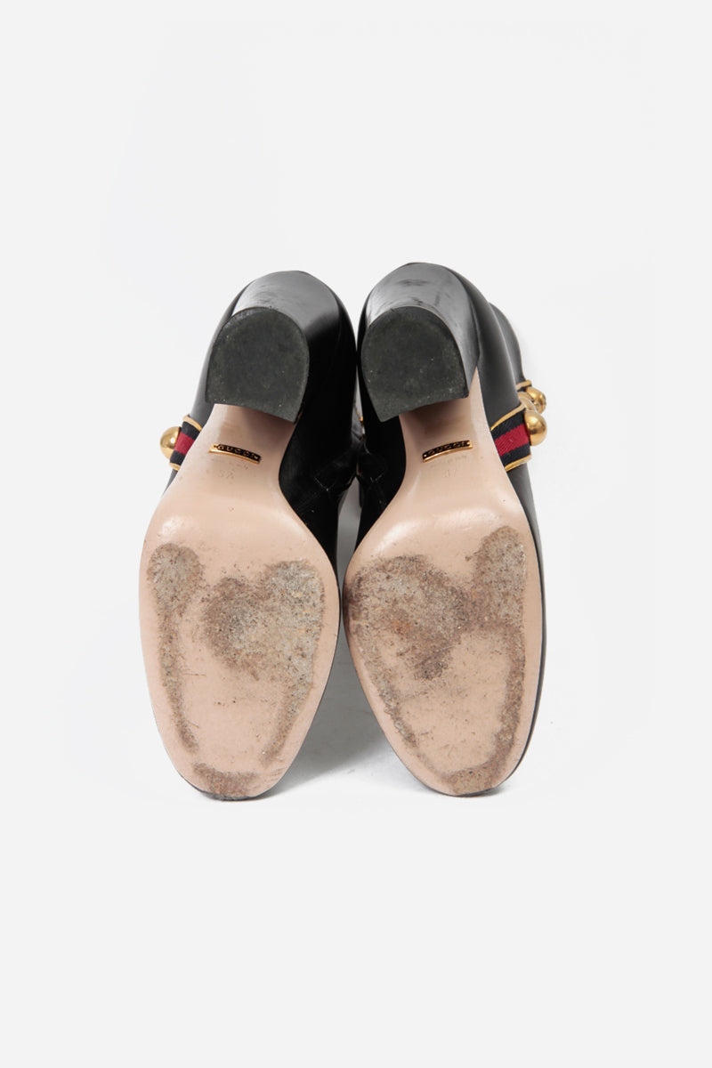 CARLY MALAGA ANKLE BOOTS