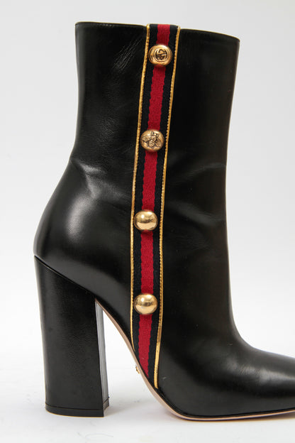 CARLY MALAGA ANKLE BOOTS