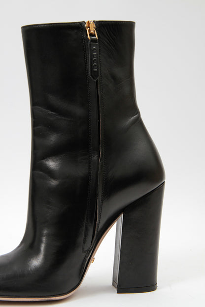 CARLY MALAGA ANKLE BOOTS
