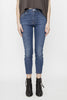 NEEDLE HIGH RISE JEANS