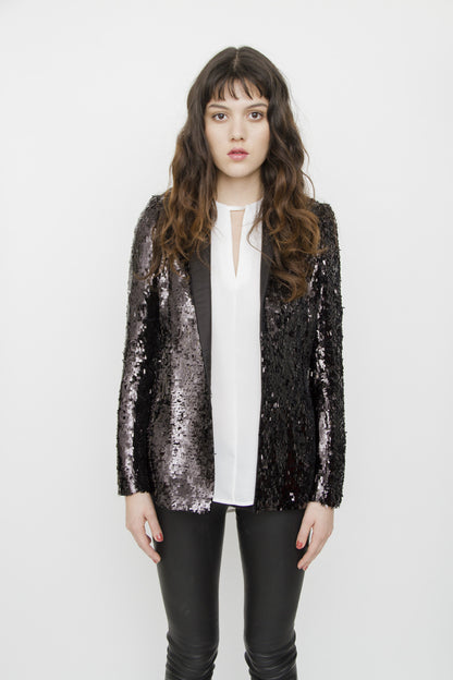 SEQUIN BLAZER