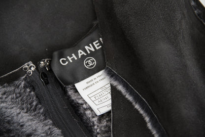 SHEARLING JACKET