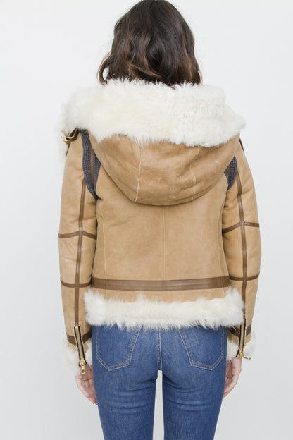 SHOREDITCH SHEARLING JACKET