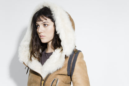 SHOREDITCH SHEARLING JACKET