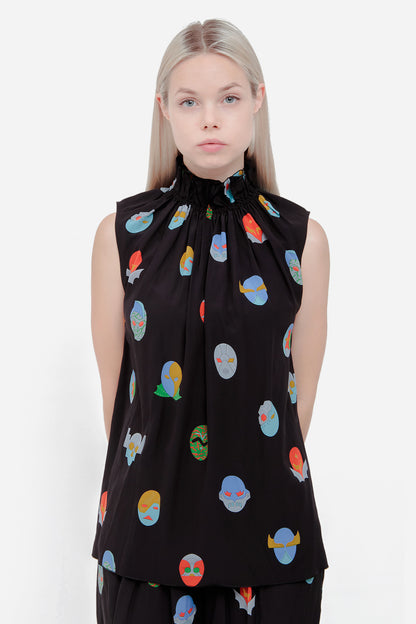 SUPERSTELLAHEROES SILK TOP