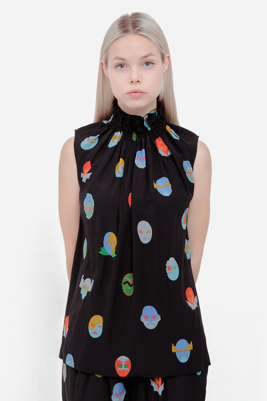 SUPERSTELLAHEROES SILK TOP