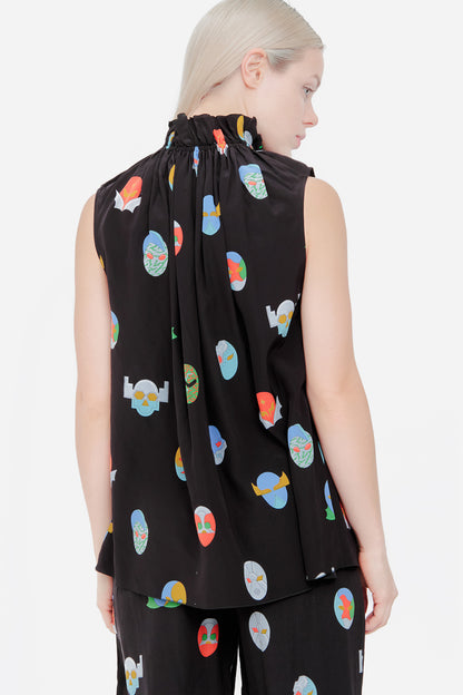 SUPERSTELLAHEROES SILK TOP