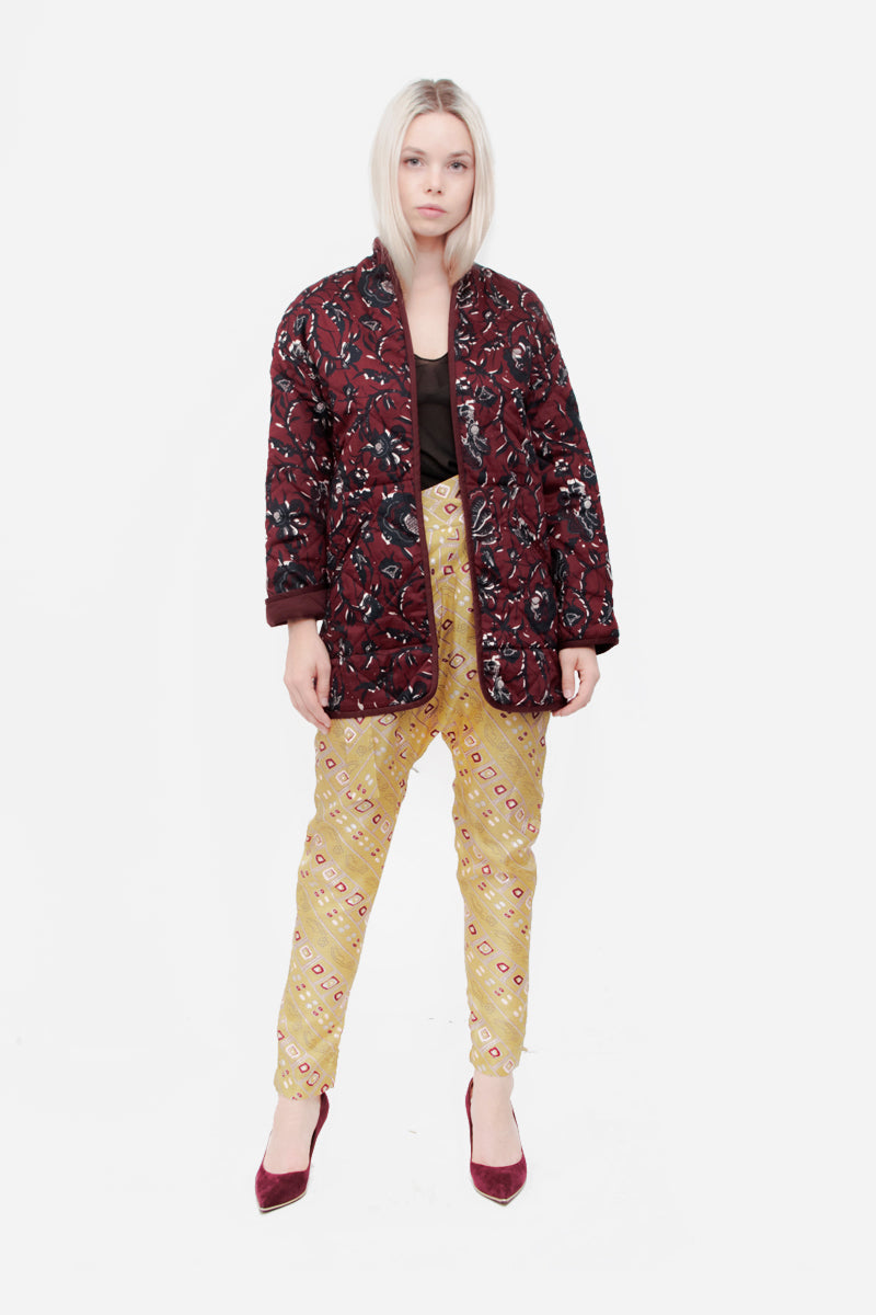 TOMA SILK PANTS WITH TAGS