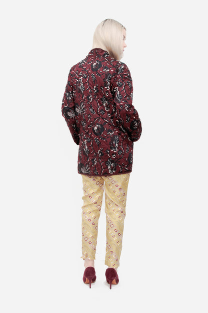 TOMA SILK PANTS WITH TAGS