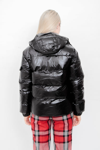 PUFF JACKET WITH TAGS