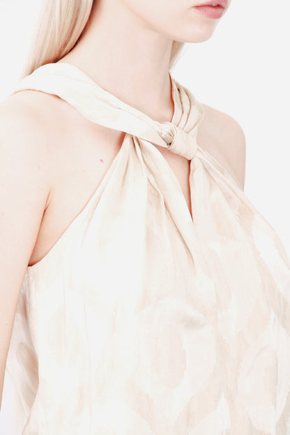 STEPHEN JACQUARD HALTER